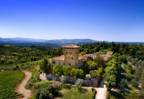 Castello di Cafaggio Suites